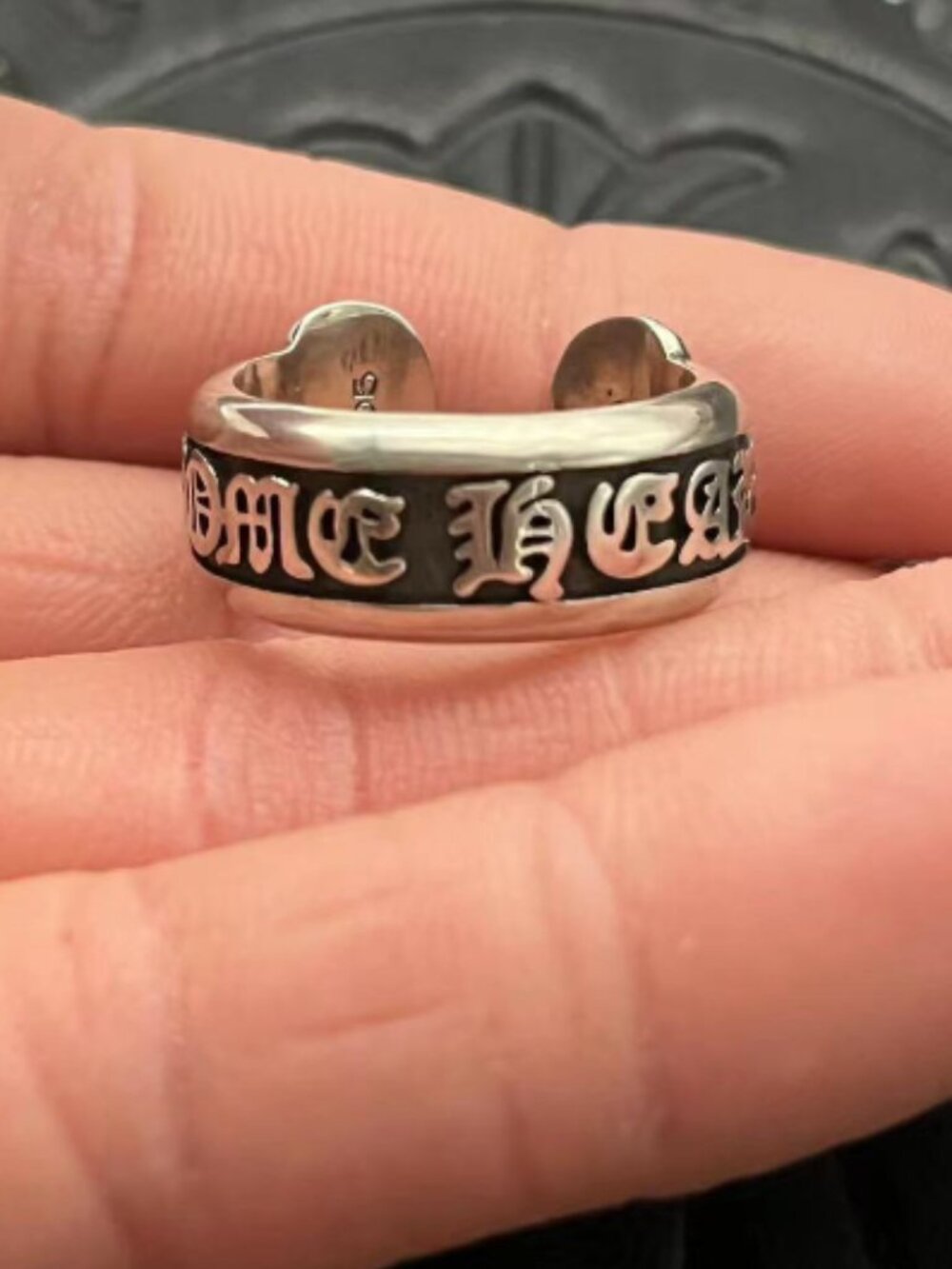 Chrome Hearts Ring